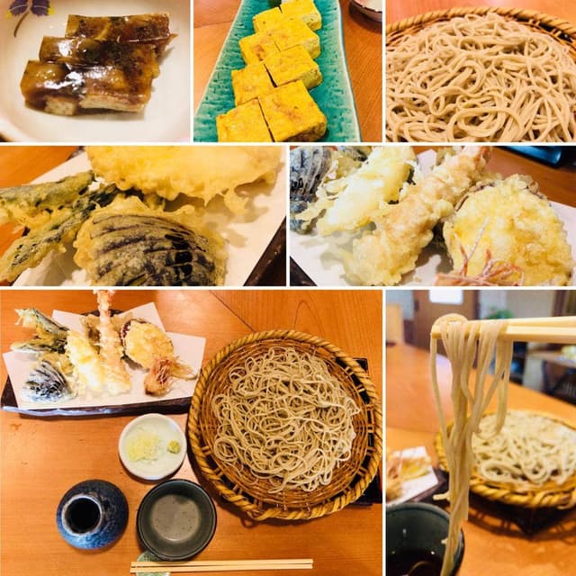 手打ちそば たなか - サブ画像3