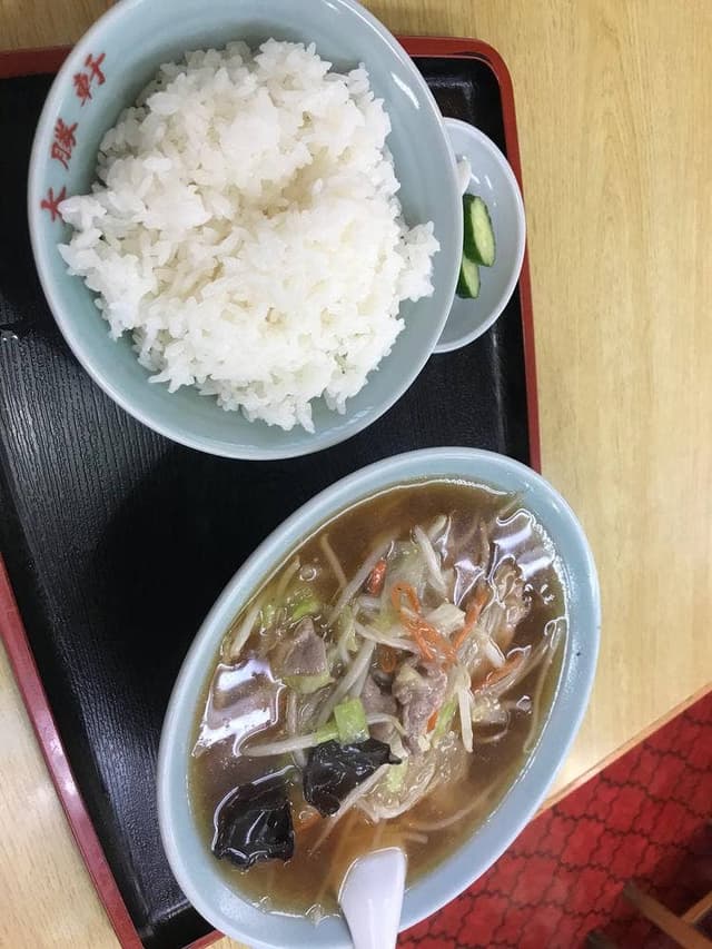 大勝軒 - サブ画像2