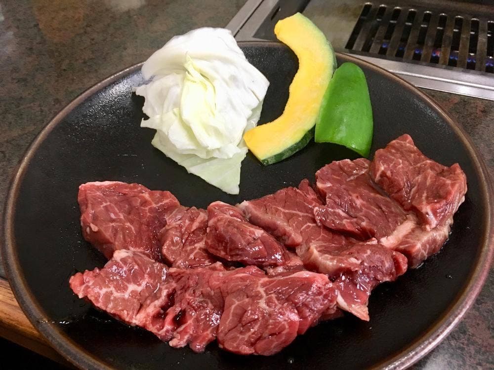 焼肉もりや