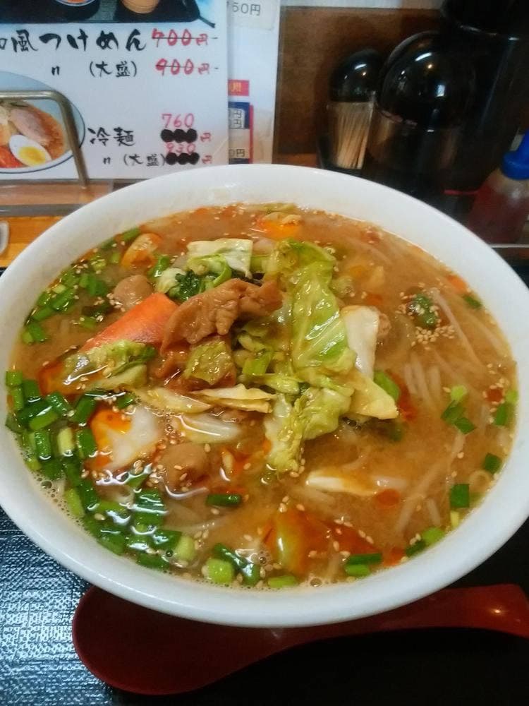 ラーメンたけちゃん