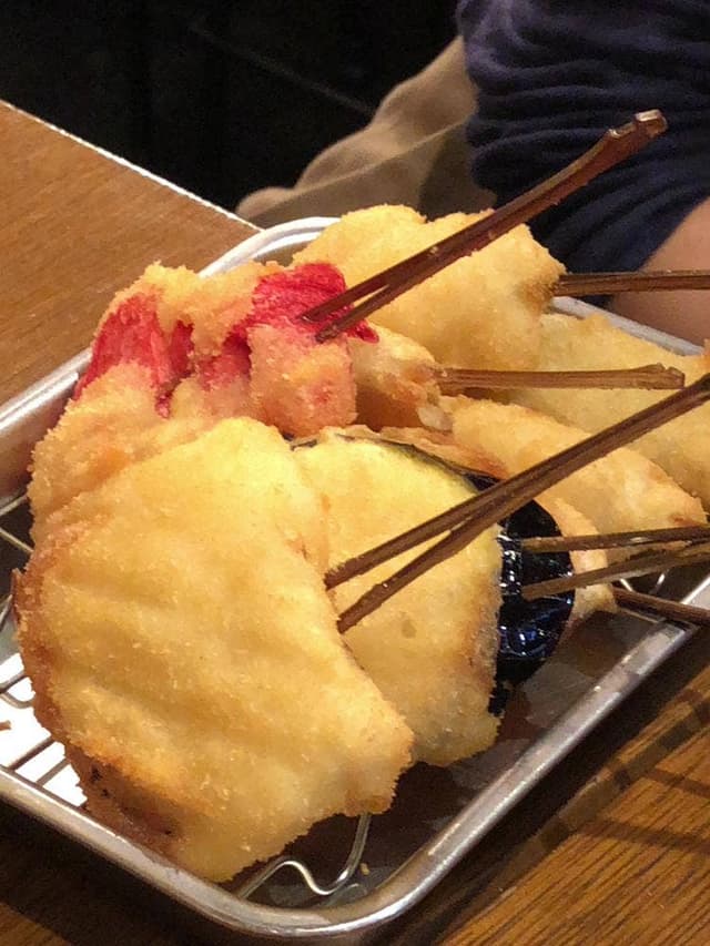 串かつとお酒 でんがな 新宿三丁目店 - サブ画像1