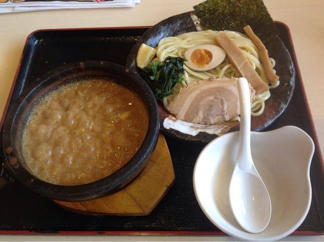 竹本商店 つけ麺開拓舎 大館店 - サブ画像1