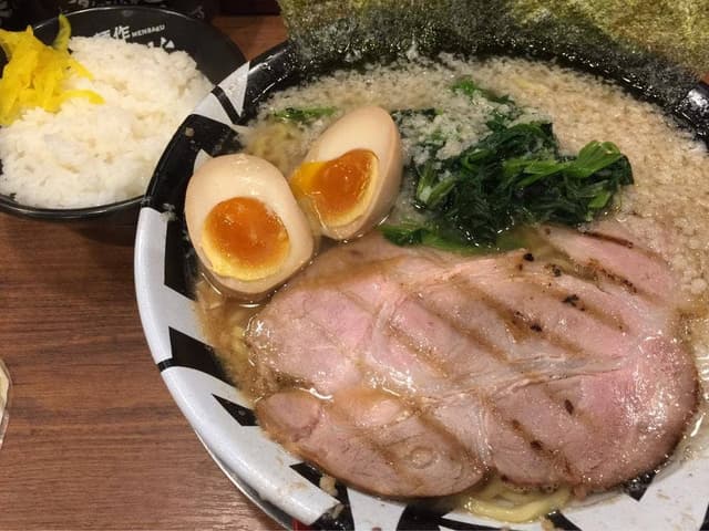 麺作 ブタシャモジ - サブ画像3