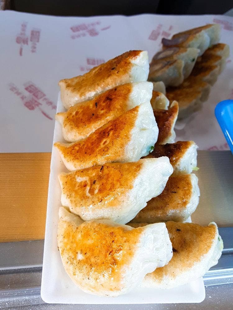 手作り餃子 一番 足利店