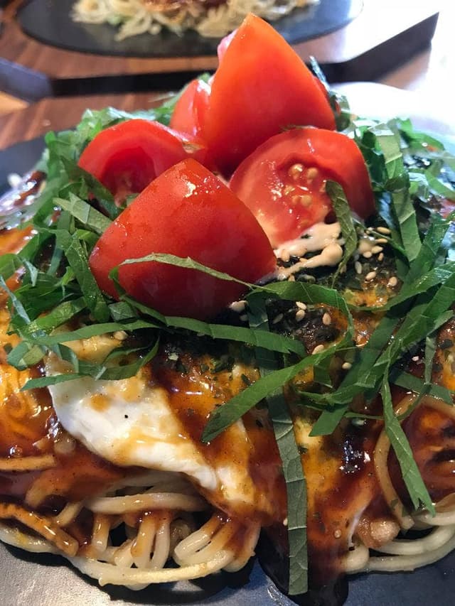 お好み焼き 鉄板料理 笑楽家 - サブ画像2