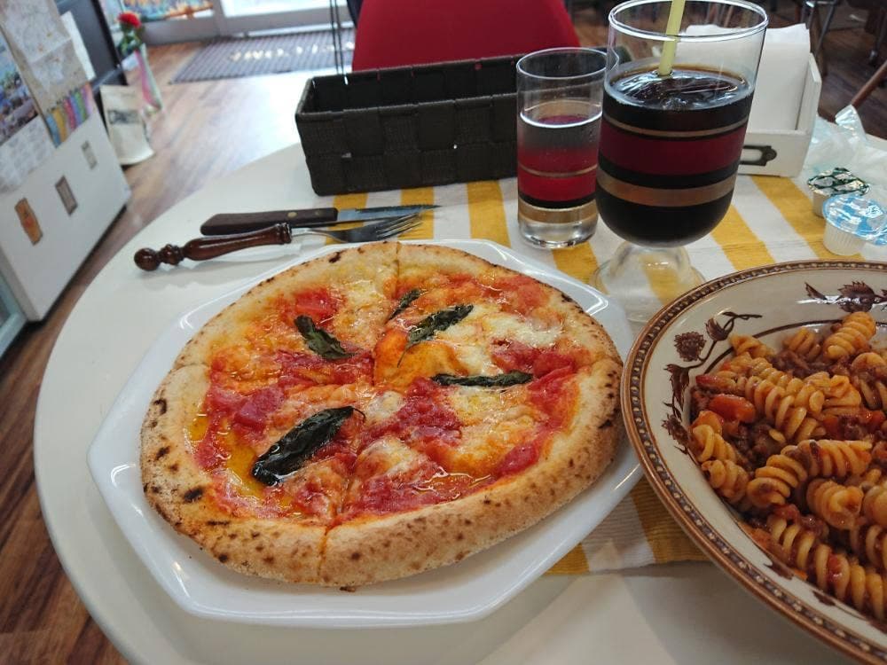 カフェ&ジェラート ロベルト・ウノ