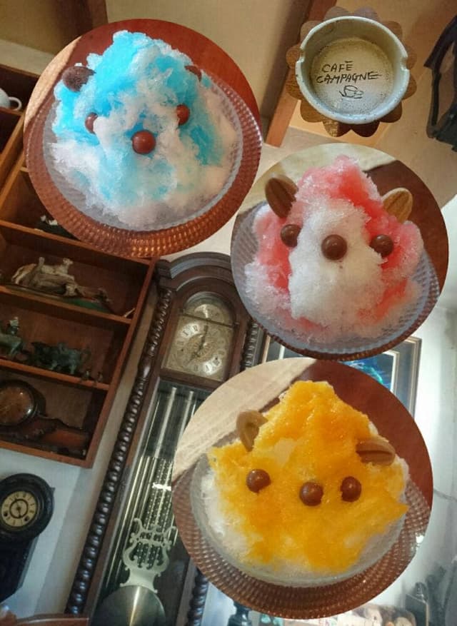 Cafe Campagne - サブ画像2