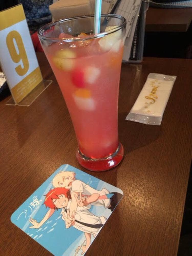 ノイタミナショップ＆カフェシアター