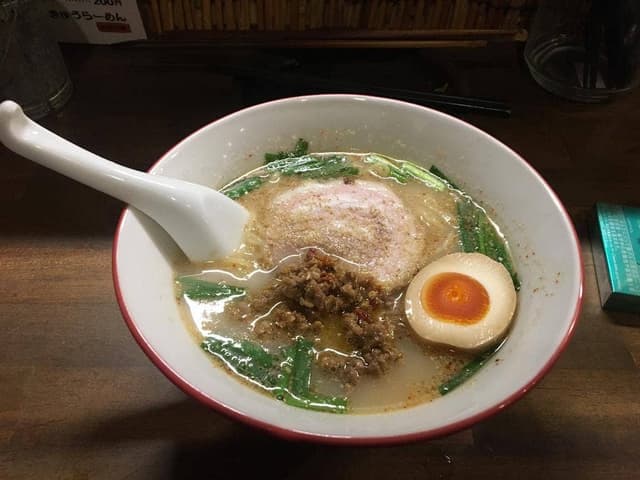 さんきゅうらーめん あきば家 - サブ画像2