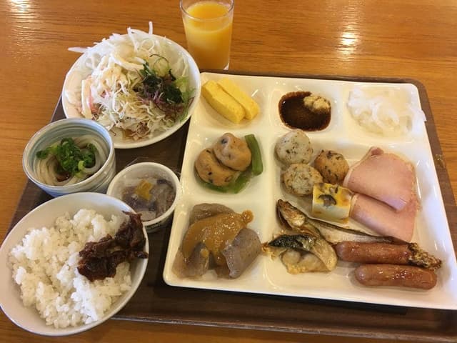 休暇村 竹野海岸 - サブ画像1
