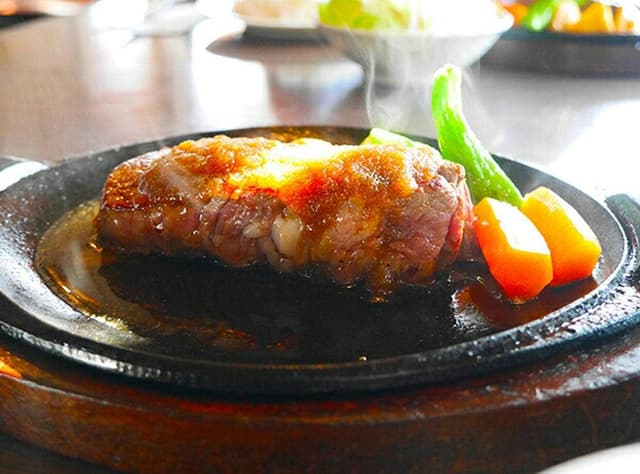 ステーキかとう - サブ画像2