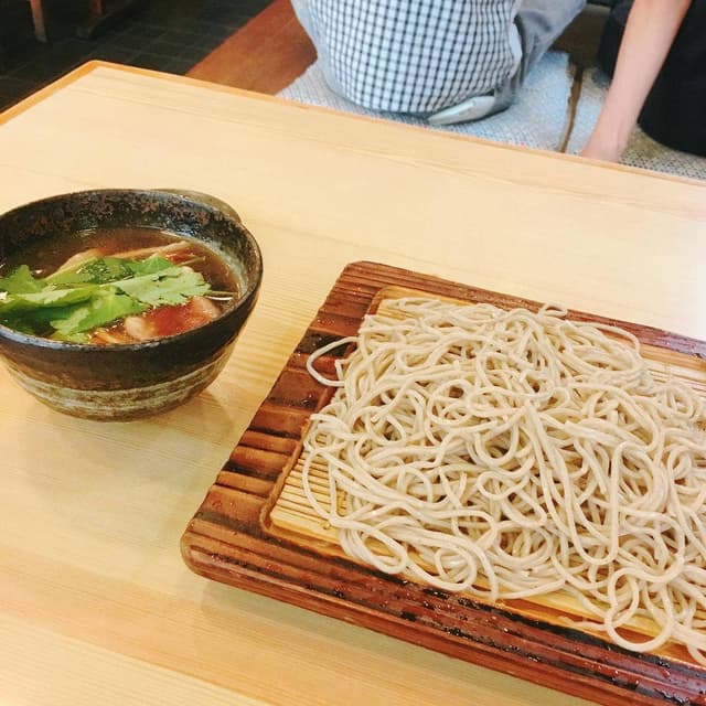 甲州屋蕎麦店 - サブ画像3