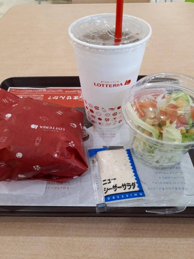 ロッテリア 四街道イトーヨーカドー店 - サブ画像2