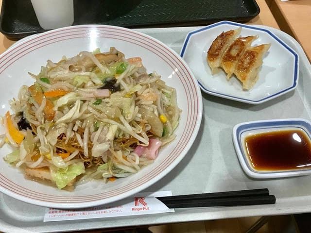 リンガーハット イオン洛南店 - サブ画像3