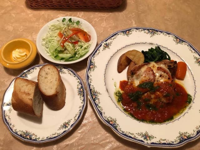 レストラン ティファニー - サブ画像1