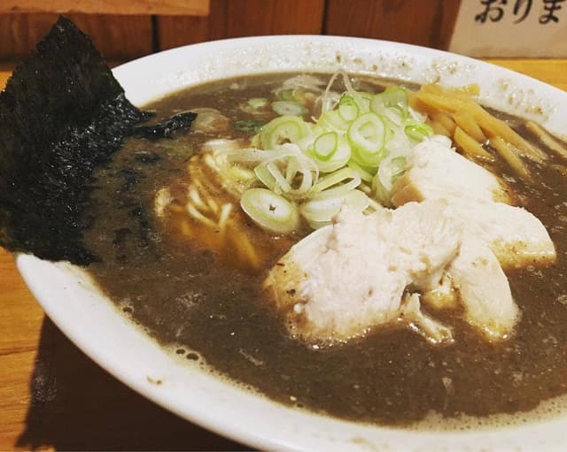 自家製麺 佐藤 - サブ画像1