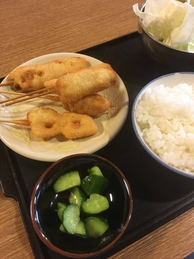 串かつ 生野 - サブ画像1