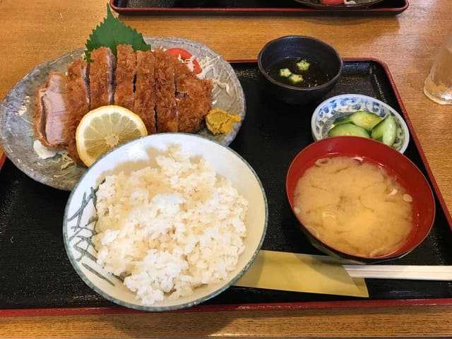てんぷらとんかつみしな - サブ画像1