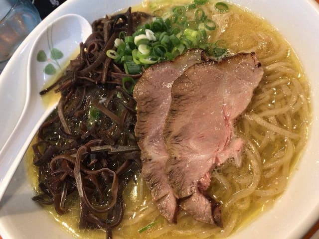 らーめん 幸の鳥 - サブ画像2