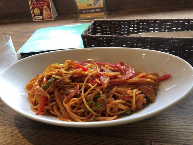 Cafe CHEZ MOI - サブ画像1