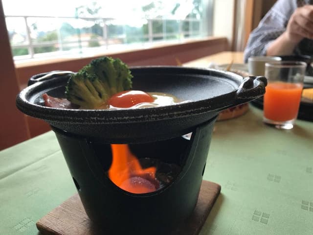 大田原温泉 ホテル 龍城苑 食事会場 - サブ画像3