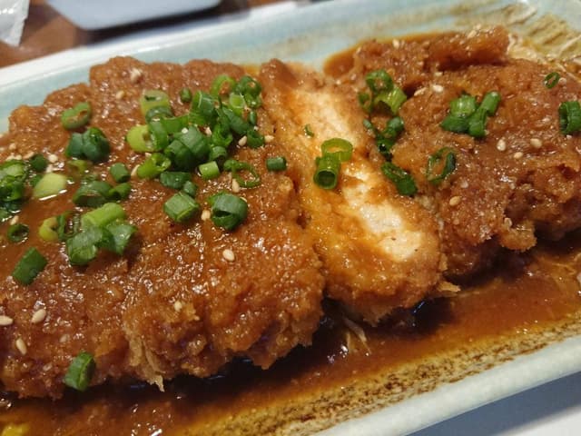 とんかつや - サブ画像3