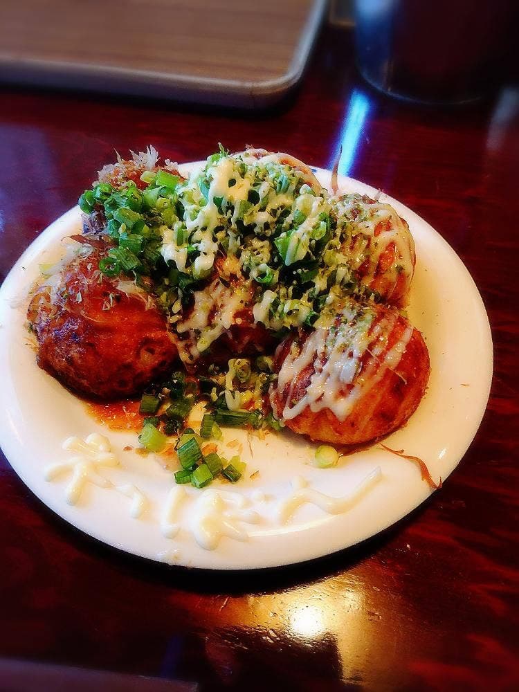 たこ焼き屋 しんちゃん