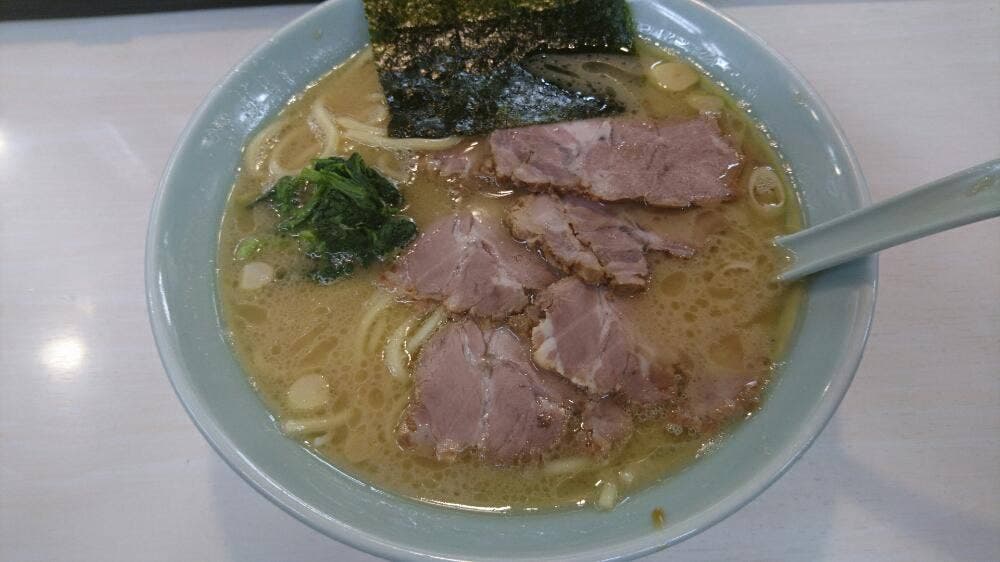 ラーメン くいば