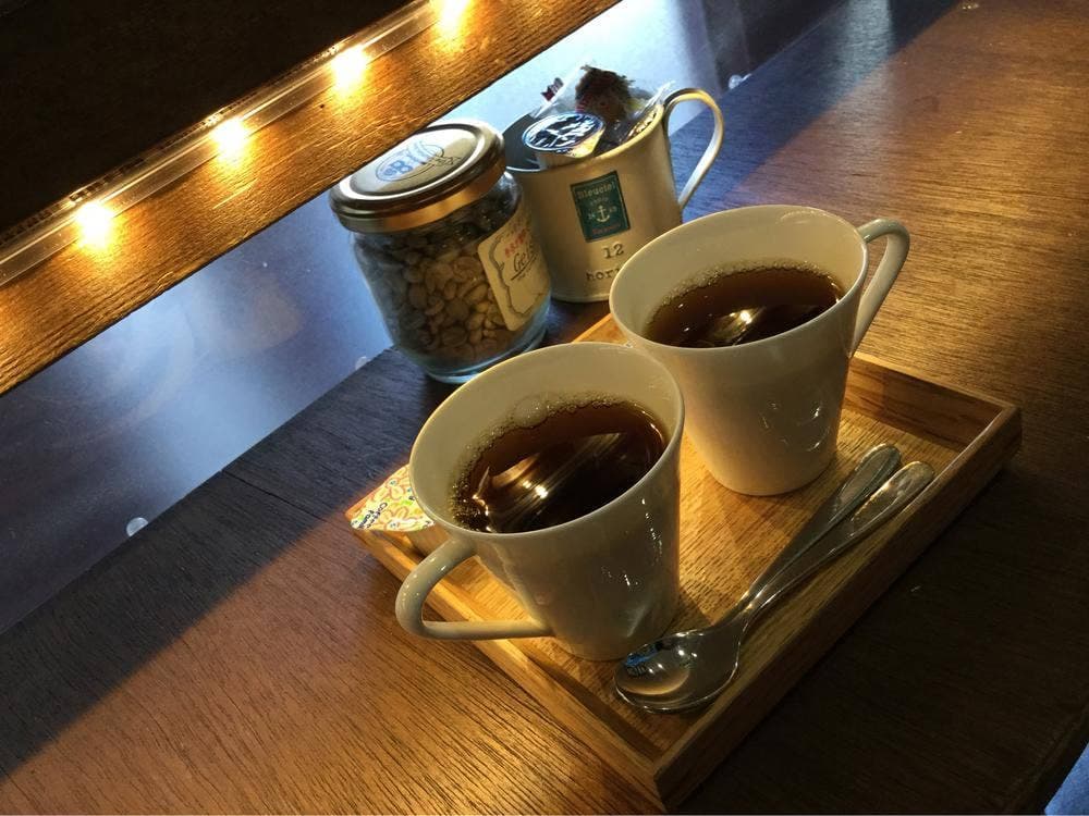 焙煎職人 鈴木正美の店