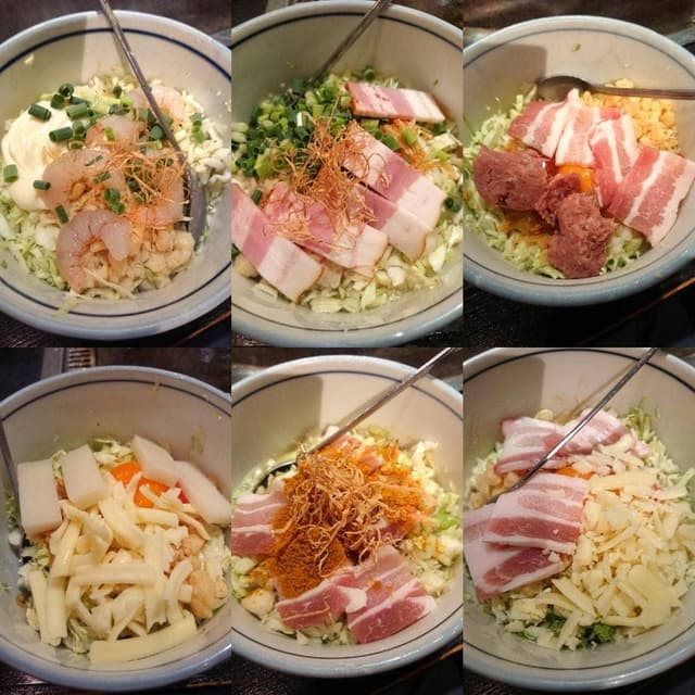 もんじゃ とやの店 - サブ画像2