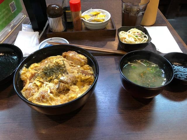 とんかつの勝吉 - サブ画像2