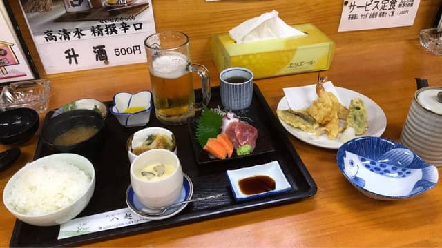 天ぷら八起 - サブ画像3
