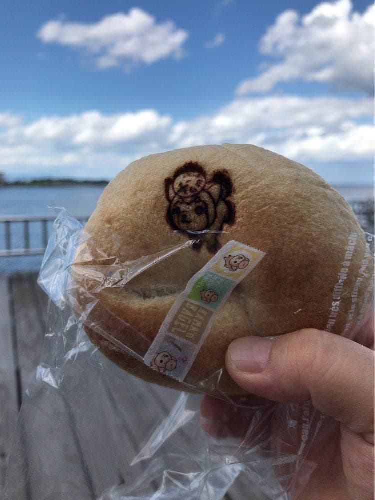 カマンベーグル