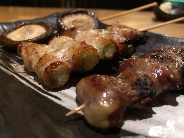 串焼 ちゃぼ蔵 - サブ画像1