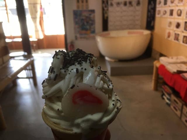 喜多方ラーメンミュージアム 喜多方ラーメン神社 - サブ画像1