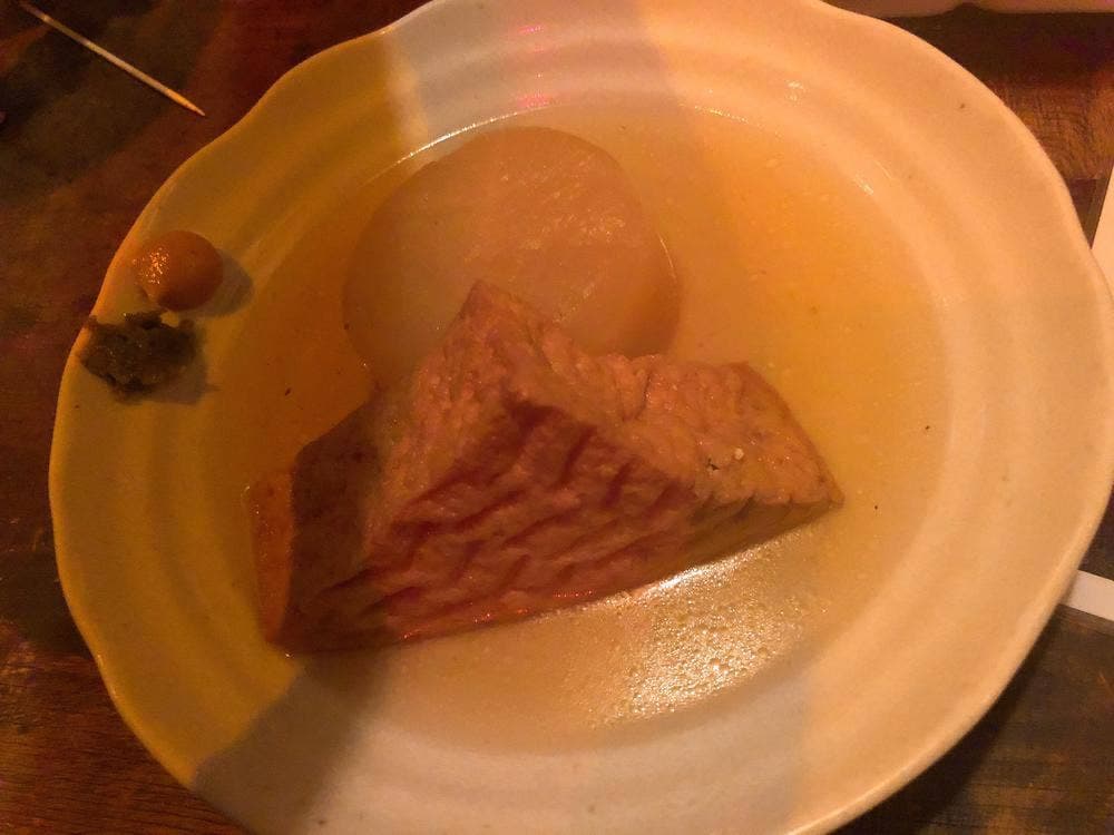 レゲエとおでんの店 Bar Lae