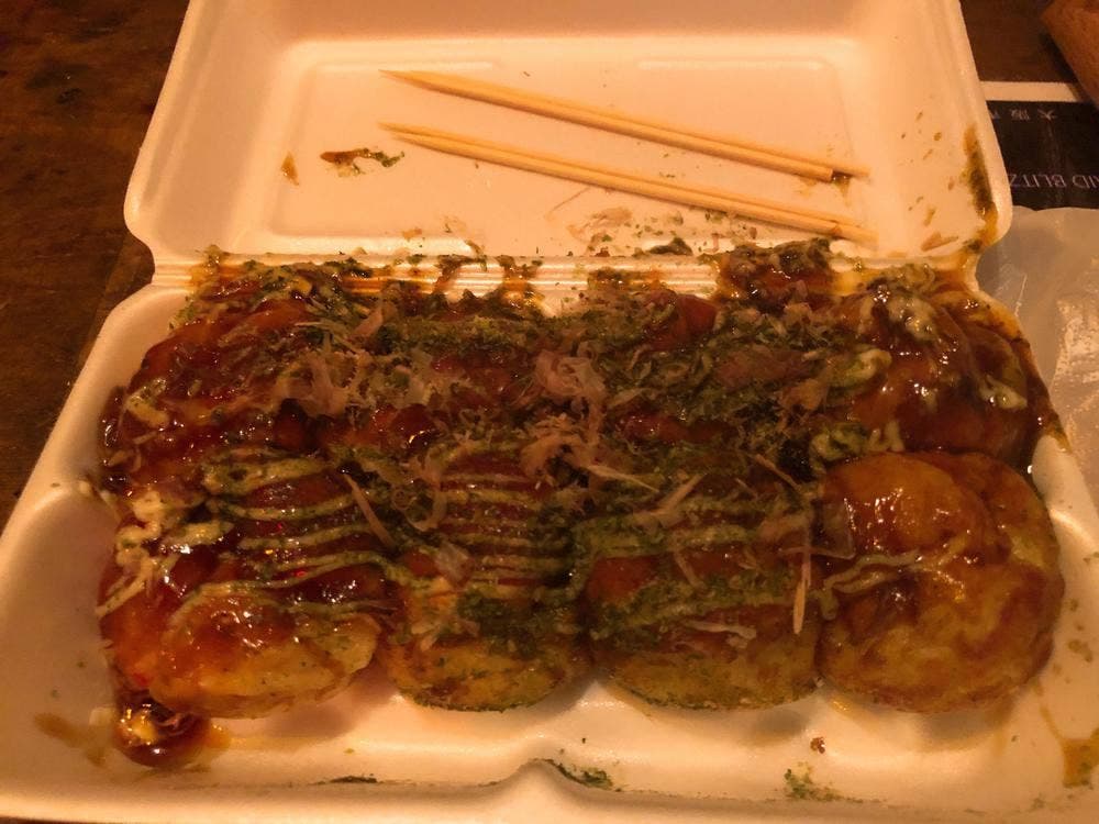 道頓堀 たこ将軍 畳屋町店
