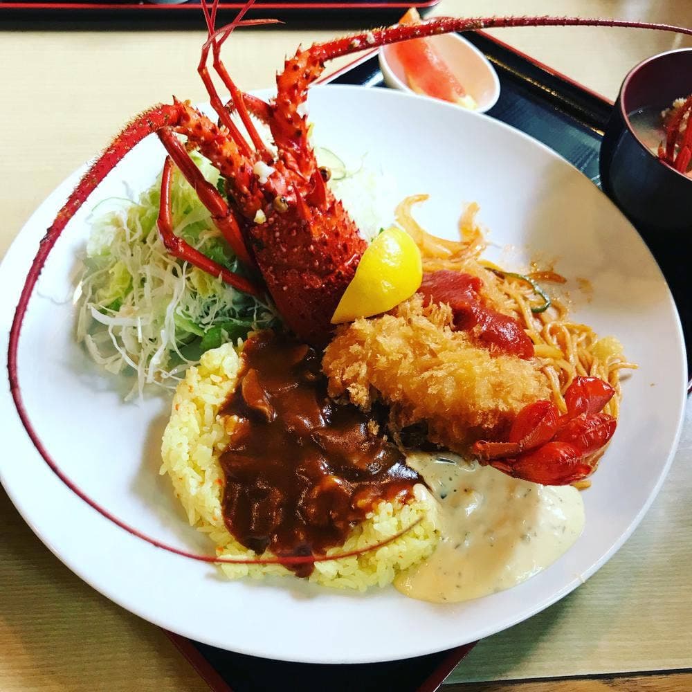 レストラン だいまん
