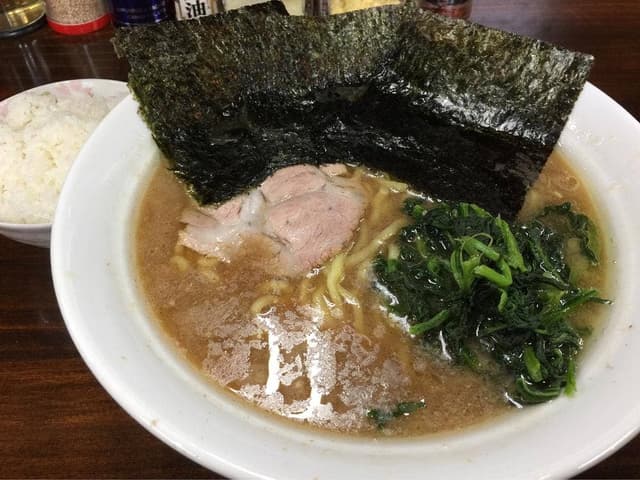 横浜家系ラーメン のぶ家 - サブ画像2