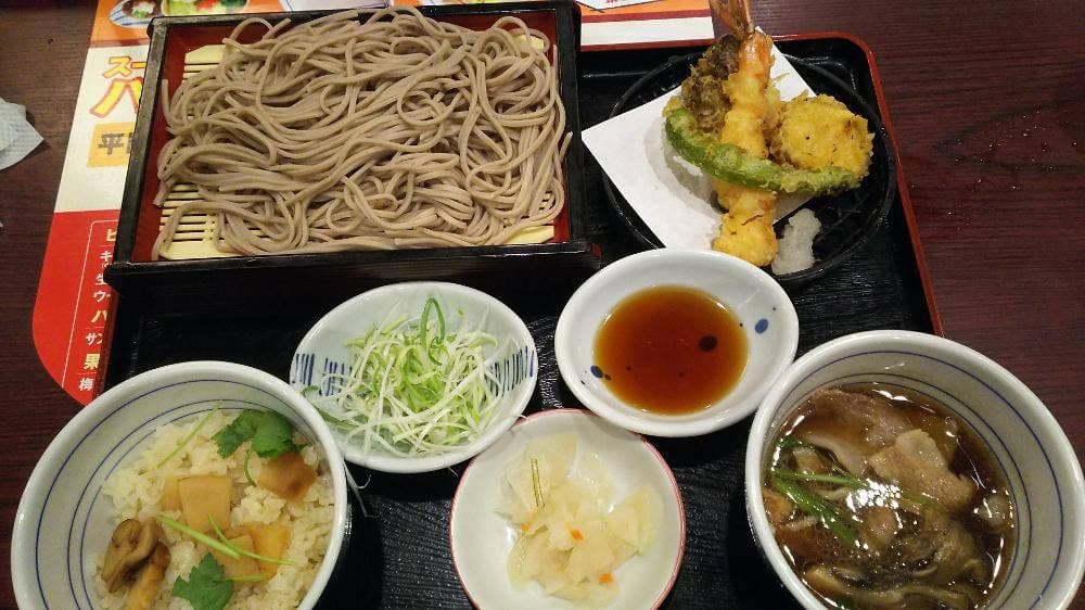 夢庵 南加瀬店
