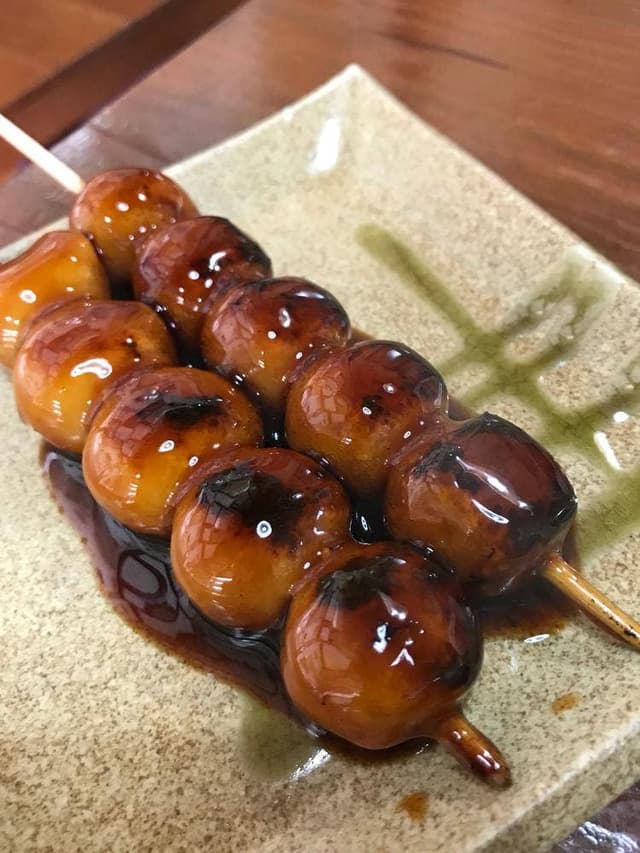 近江のみたらし団子 寺田物産 - サブ画像1