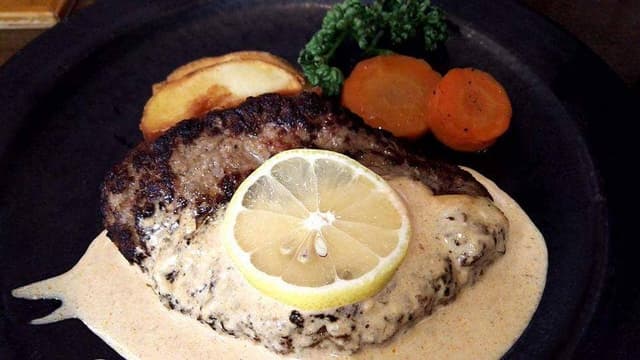 ハンバーグ康 - サブ画像3