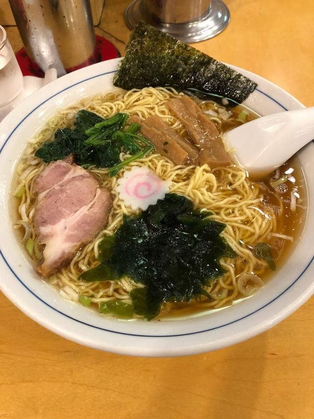 清華ラーメン - サブ画像3