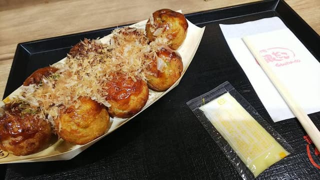 築地銀だこ イオンモール幕張新都心店 - サブ画像3