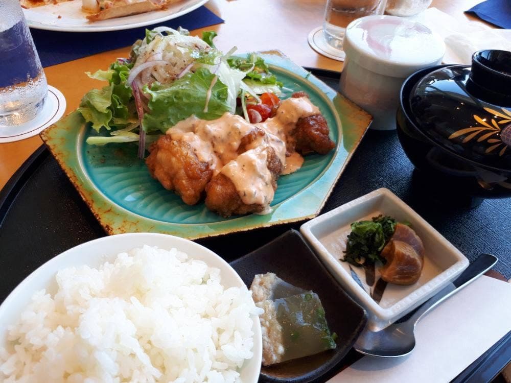 南郷プリンスホテル レストラン