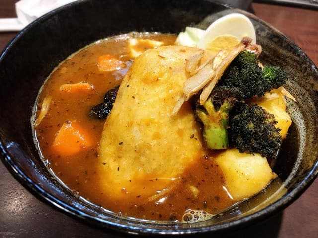カレーハウスCoCo壱番屋 中央区すすきの店 - サブ画像3