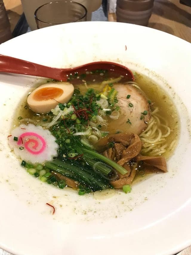 麺屋 燕 エスパルスドリームプラザ店 - サブ画像2