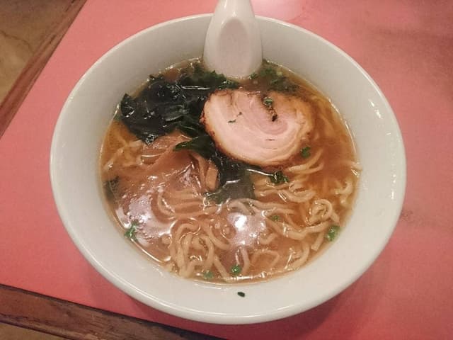 峠のラーメン - サブ画像3