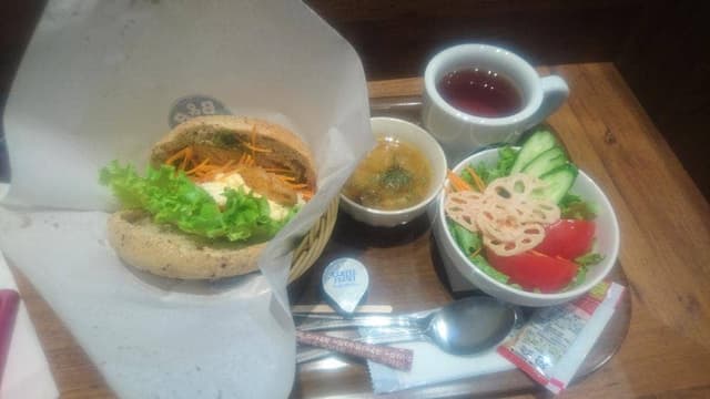 BAGEL & BAGEL ペリエ千葉店 - サブ画像2