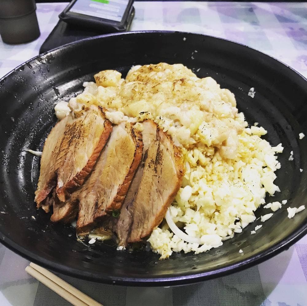 ラーメン富次郎 上水戸本店